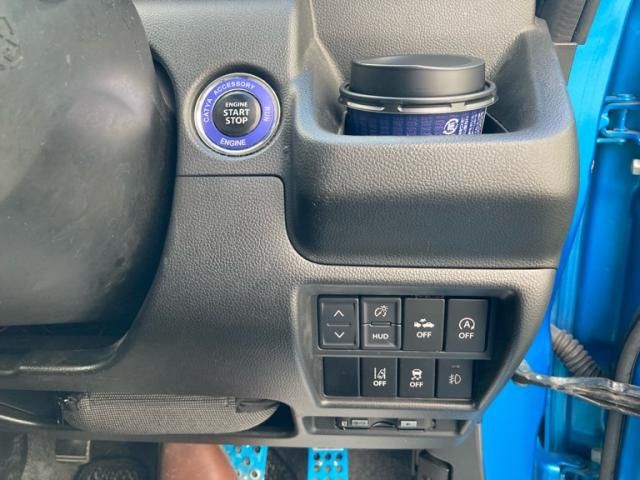 MAZDA FLAIR 4WD 2017