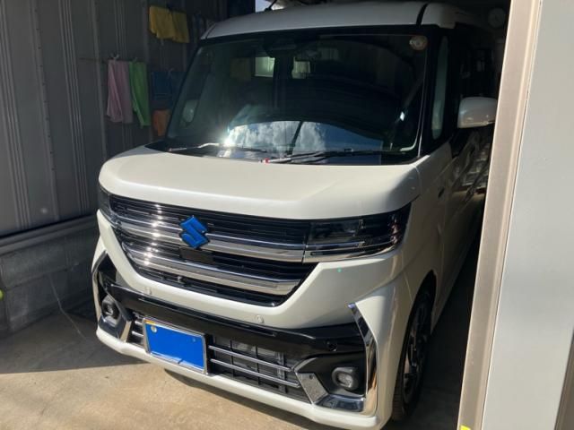 SUZUKI Spacia custom 2025