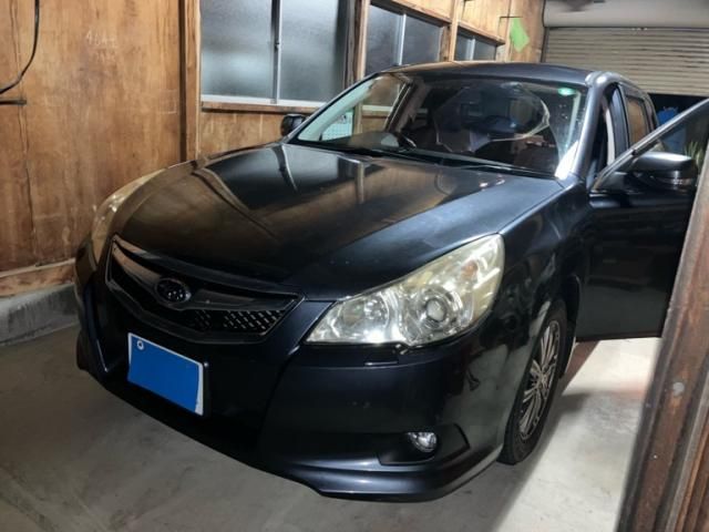 SUBARU LEGACY-TW 4WD 2009