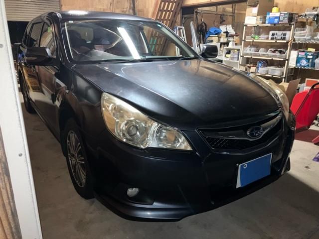SUBARU LEGACY-TW 4WD 2009