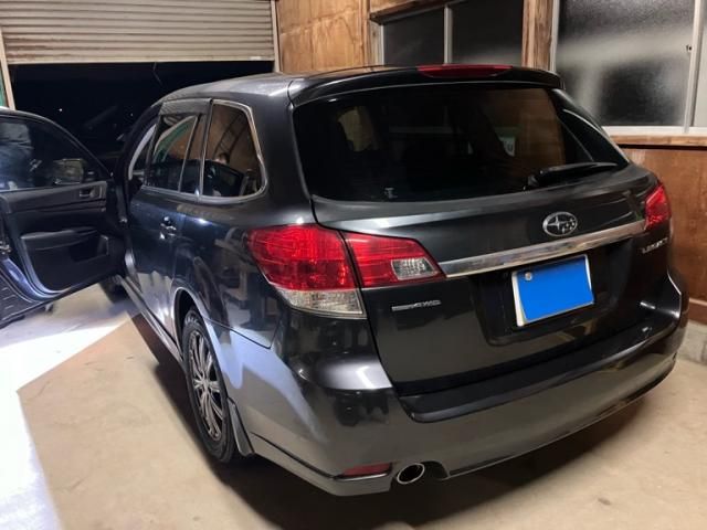 SUBARU LEGACY-TW 4WD 2009