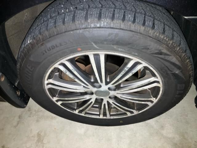 SUBARU LEGACY-TW 4WD 2009