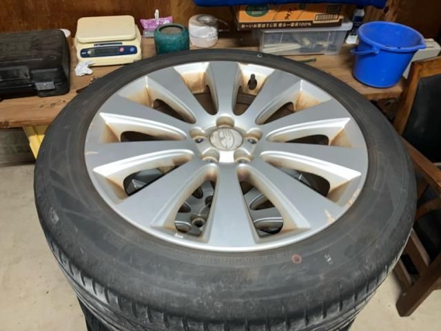 SUBARU LEGACY-TW 4WD 2009