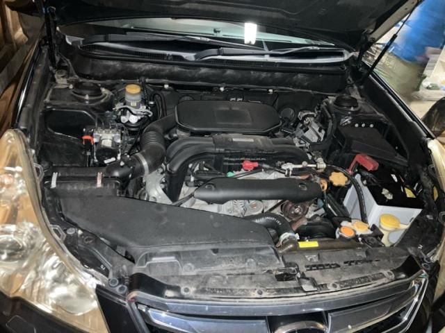 SUBARU LEGACY-TW 4WD 2009