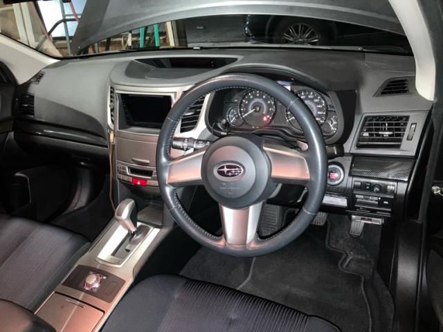 SUBARU LEGACY-TW 4WD 2009