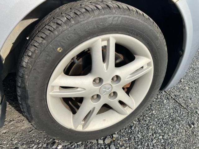 MITSUBISHI COLT 2002