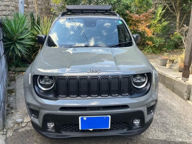 JEEP JEEP Renegade 2021