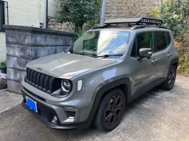 JEEP JEEP Renegade 2021