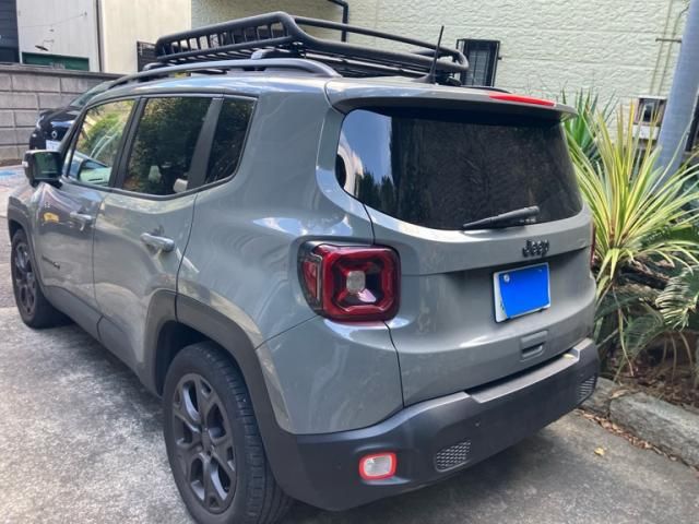 JEEP JEEP Renegade 2021