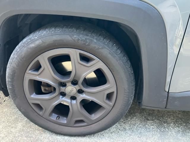 JEEP JEEP Renegade 2021