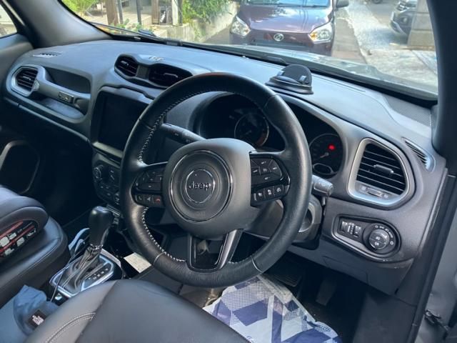 JEEP JEEP Renegade 2021