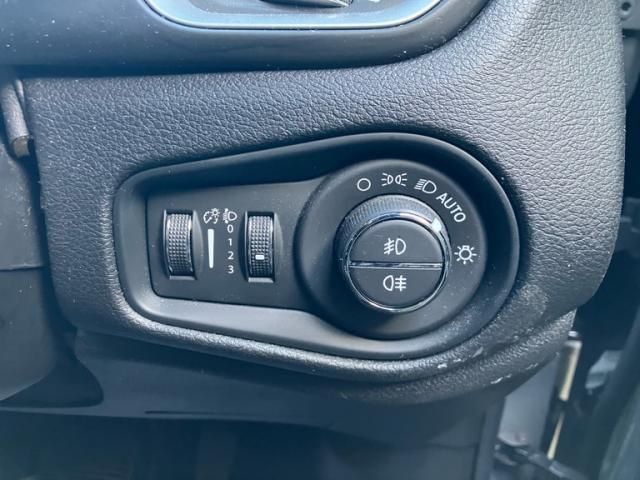 JEEP JEEP Renegade 2021