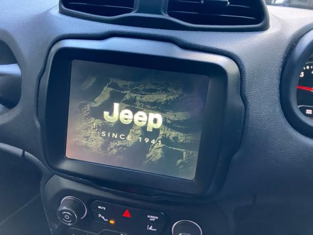 JEEP JEEP Renegade 2021