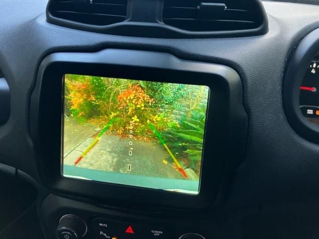 JEEP JEEP Renegade 2021