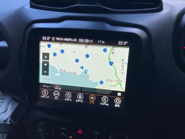 JEEP JEEP Renegade 2021