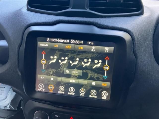 JEEP JEEP Renegade 2021