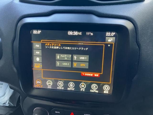 JEEP JEEP Renegade 2021