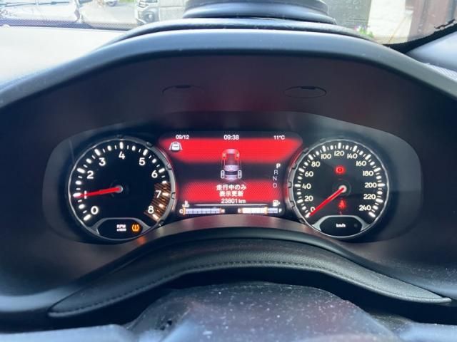 JEEP JEEP Renegade 2021