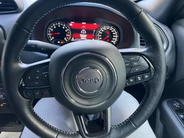 JEEP JEEP Renegade 2021