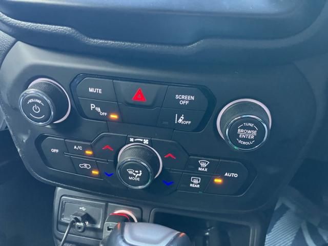 JEEP JEEP Renegade 2021