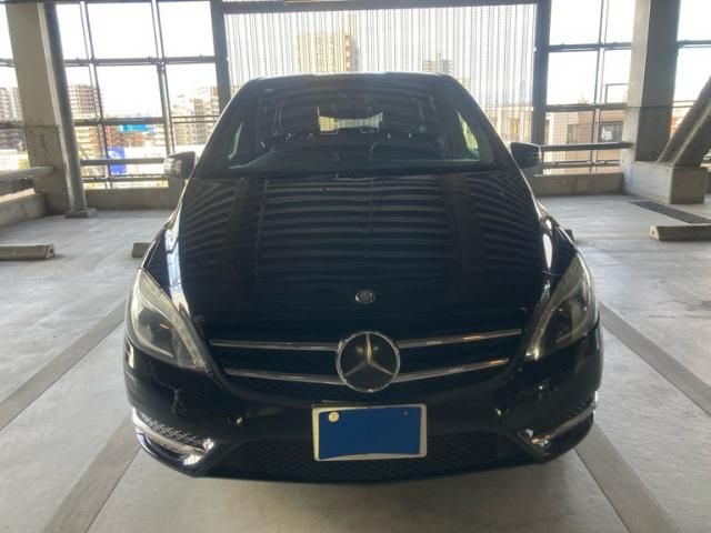 MERCEDES BENZ MERCEDES BENZ B class 2012