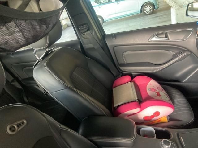 MERCEDES BENZ MERCEDES BENZ B class 2012