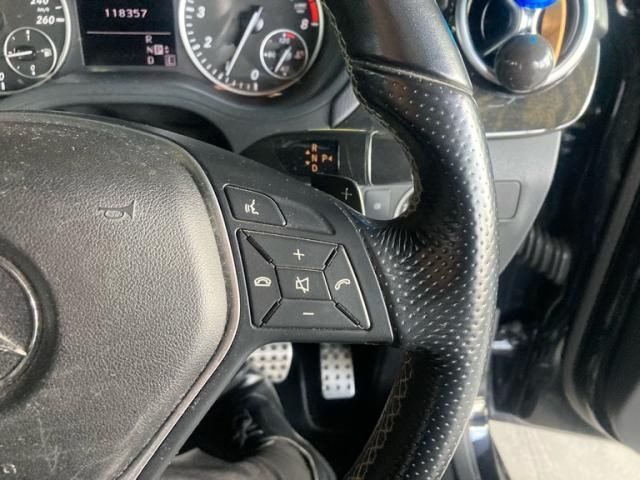 MERCEDES BENZ MERCEDES BENZ B class 2012