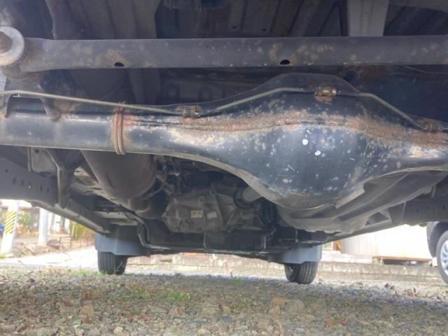 DAIHATSU HIJET CARGO 4WD 2011