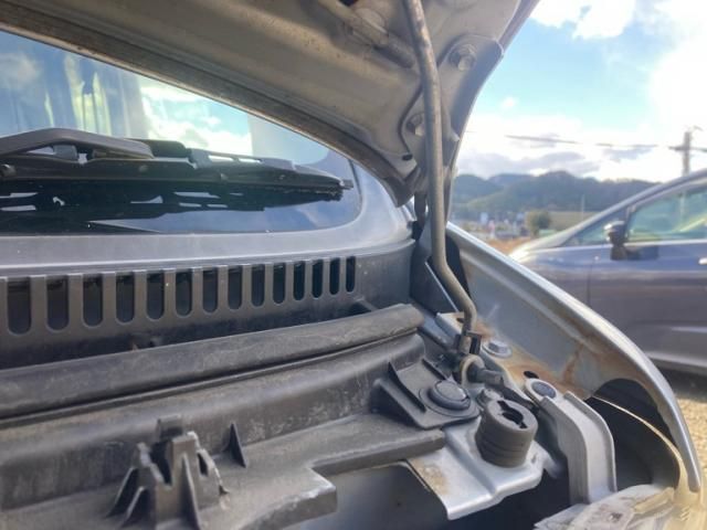 DAIHATSU HIJET CARGO 4WD 2011