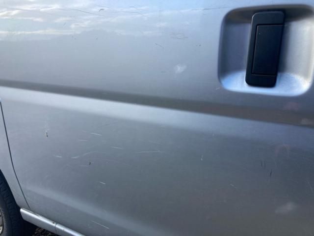 DAIHATSU HIJET CARGO 4WD 2011