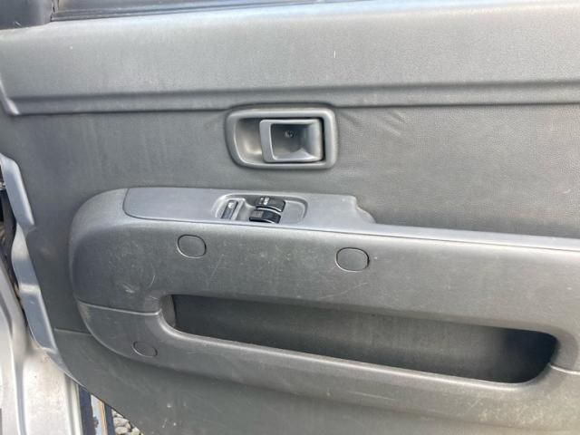 DAIHATSU HIJET CARGO 4WD 2011