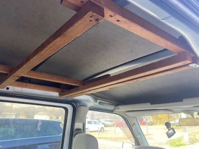 DAIHATSU HIJET CARGO 4WD 2011