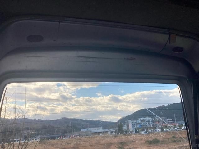 DAIHATSU HIJET CARGO 4WD 2011