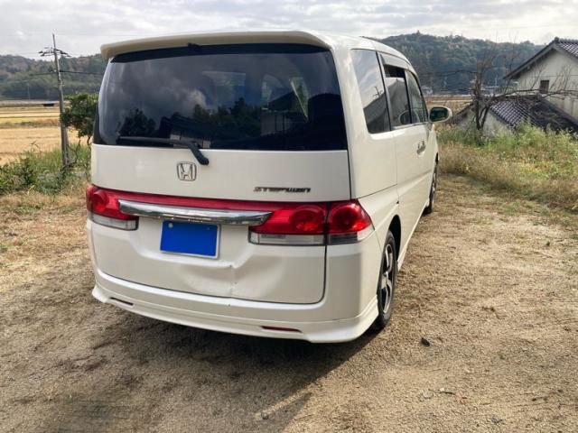 HONDA STEPWAGON 2006