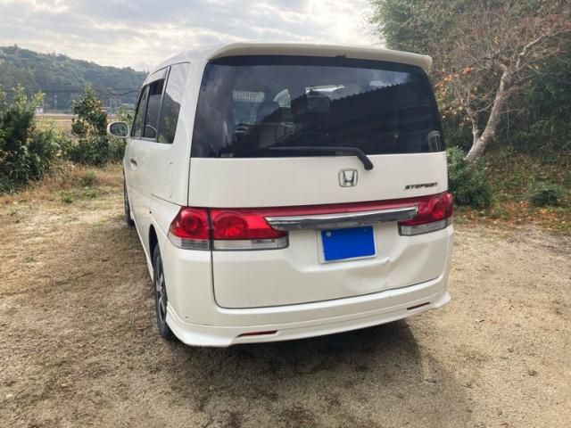 HONDA STEPWAGON 2006
