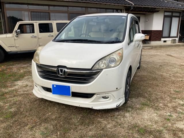 HONDA STEPWAGON 2006