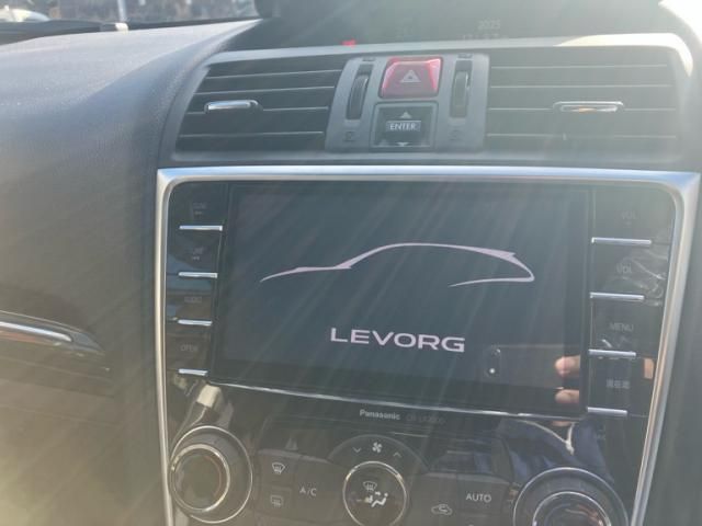 SUBARU LEVORG 2014