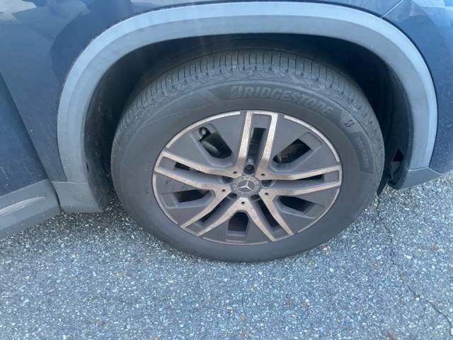 MERCEDES BENZ MERCEDES BENZ GLA class 2021