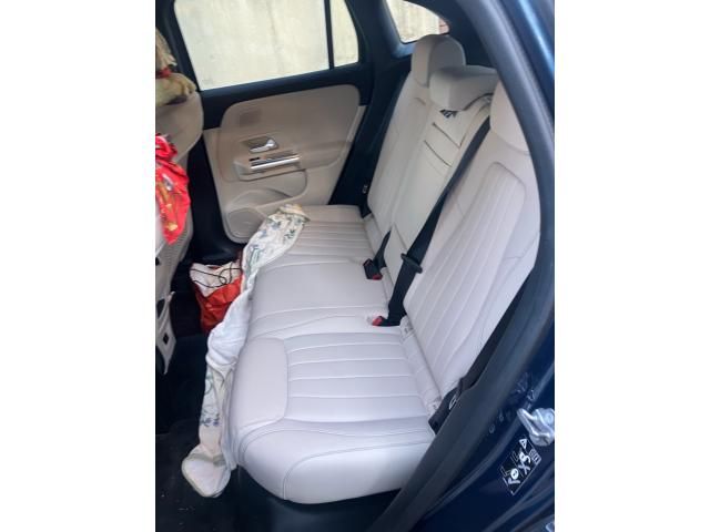 MERCEDES BENZ MERCEDES BENZ GLA class 2021