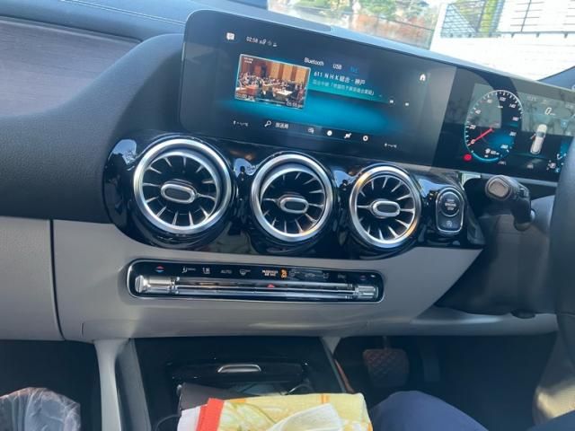 MERCEDES BENZ MERCEDES BENZ GLA class 2021