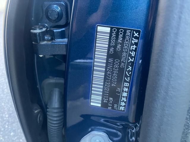 MERCEDES BENZ MERCEDES BENZ GLA class 2021