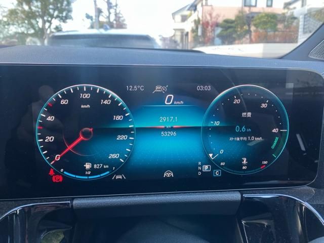 MERCEDES BENZ MERCEDES BENZ GLA class 2021