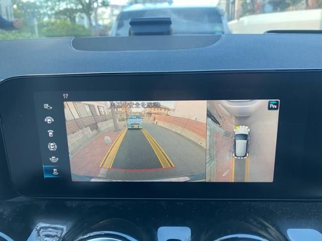 MERCEDES BENZ MERCEDES BENZ GLA class 2021