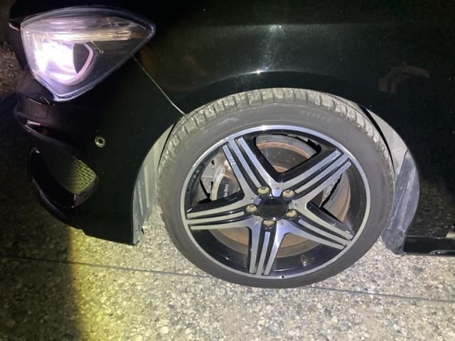 MERCEDES BENZ MERCEDES BENZ CLA Shooting Brake 2015