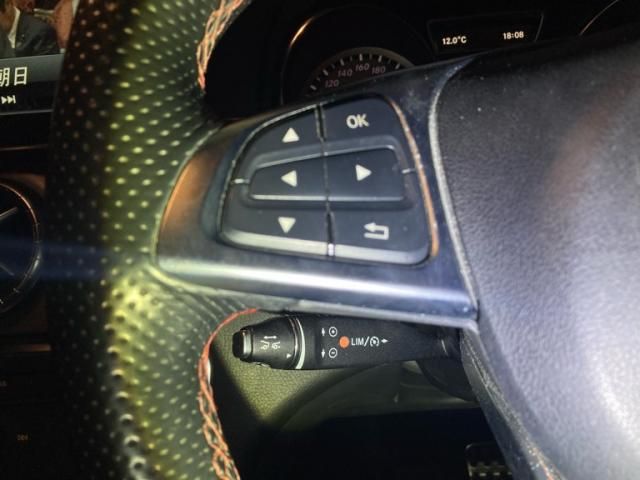 MERCEDES BENZ MERCEDES BENZ CLA Shooting Brake 2015