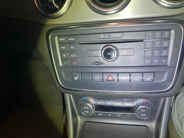 MERCEDES BENZ MERCEDES BENZ CLA Shooting Brake 2015