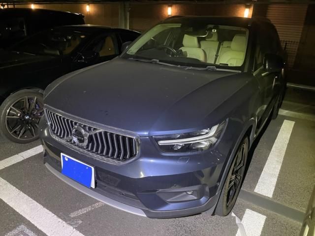 VOLVO VOLVO XC40 2019