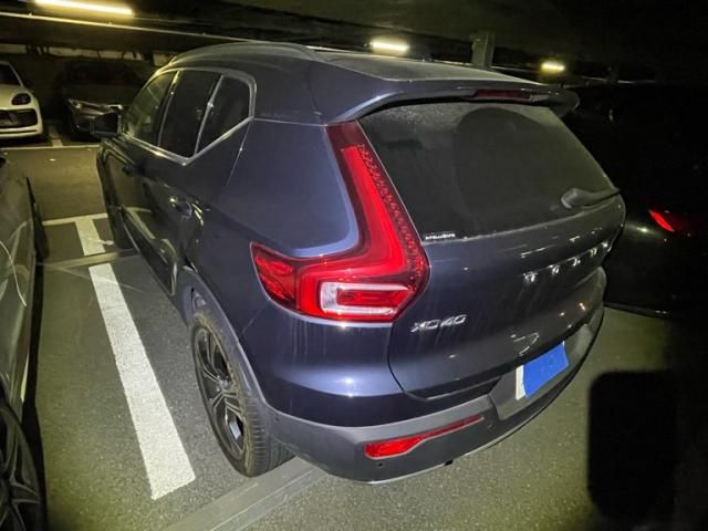VOLVO VOLVO XC40 2019
