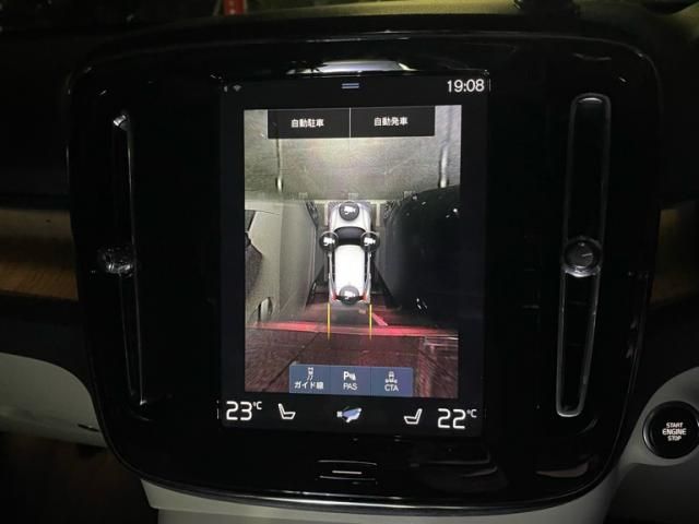 VOLVO VOLVO XC40 2019