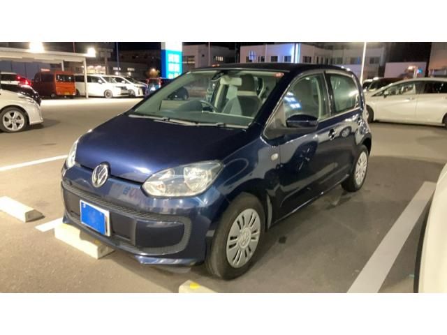 VOLKSWAGEN VOLKSWAGEN up! 2014